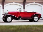 Rolls-Royce 20/25 HP Torpedo Tourer 1934 года
